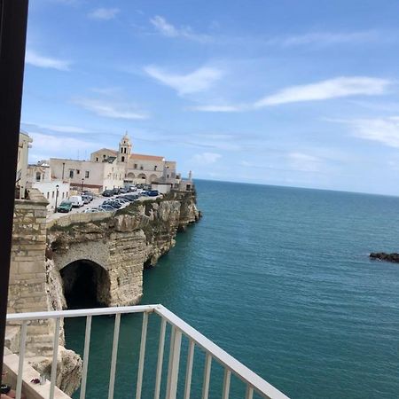 Dimora Estlevante Vieste Bagian luar foto