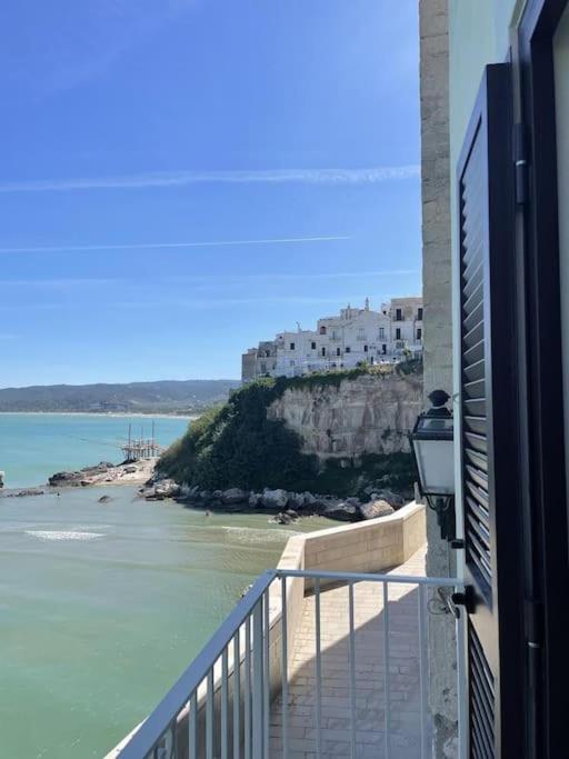 Dimora Estlevante Vieste Bagian luar foto
