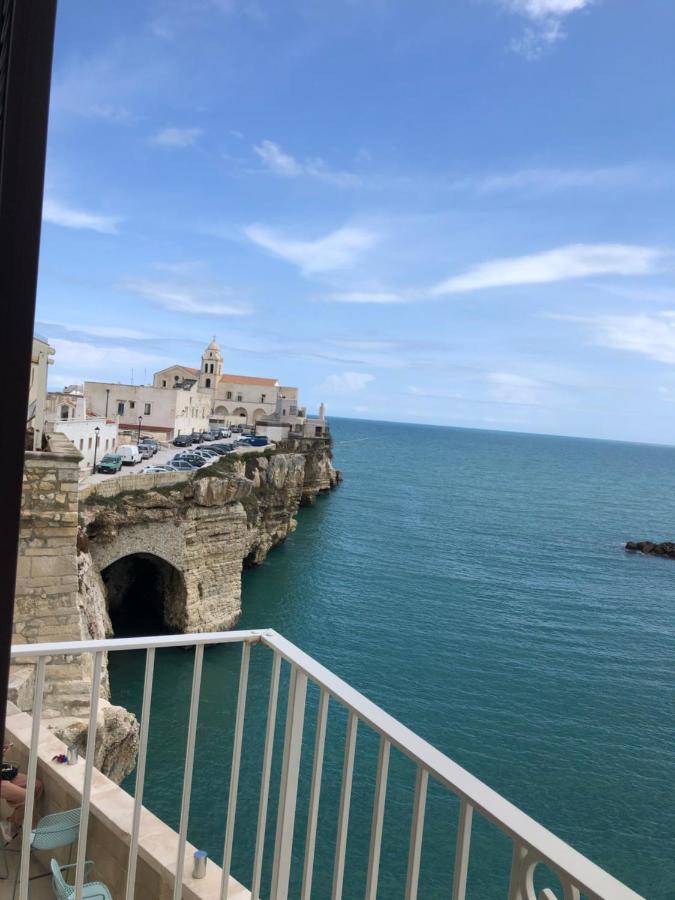 Dimora Estlevante Vieste Bagian luar foto