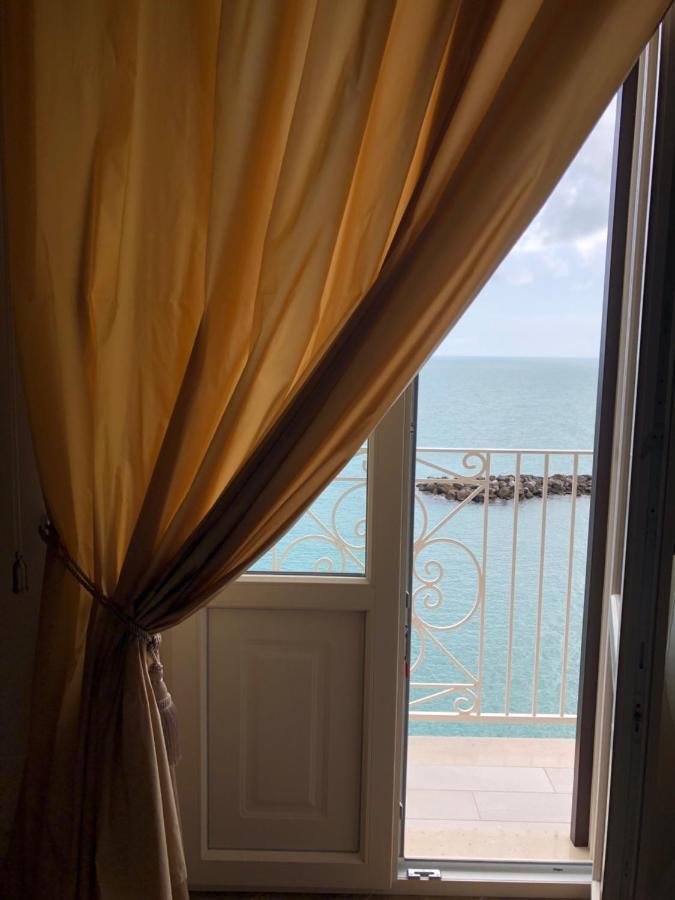 Dimora Estlevante Vieste Bagian luar foto